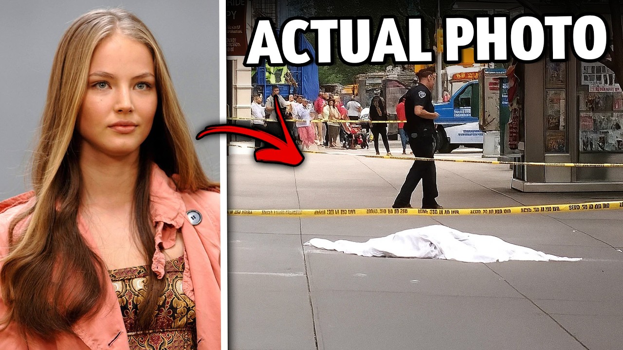 5 Most DISTURBING Deaths of Famous Fashion Models...
