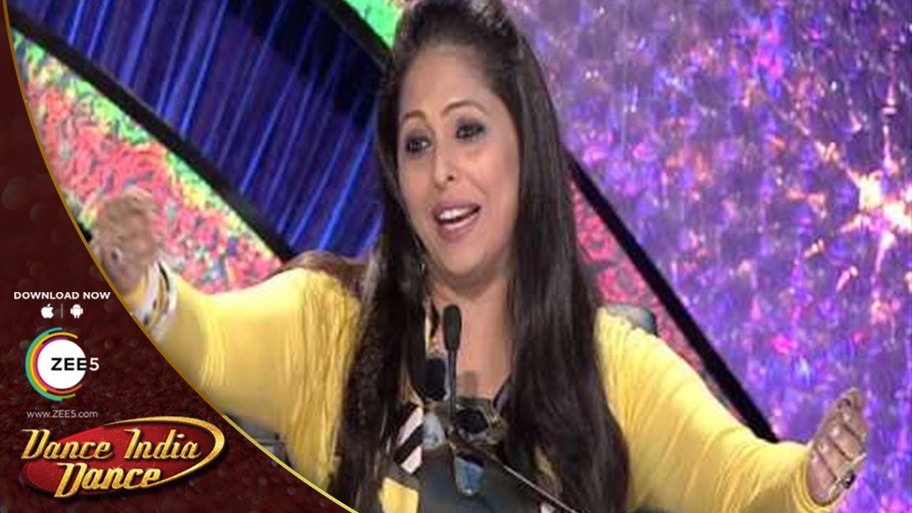 DID Lil Masters 3 Behind The Scenes: Geeta Ma & Jay Have Fun On Sets