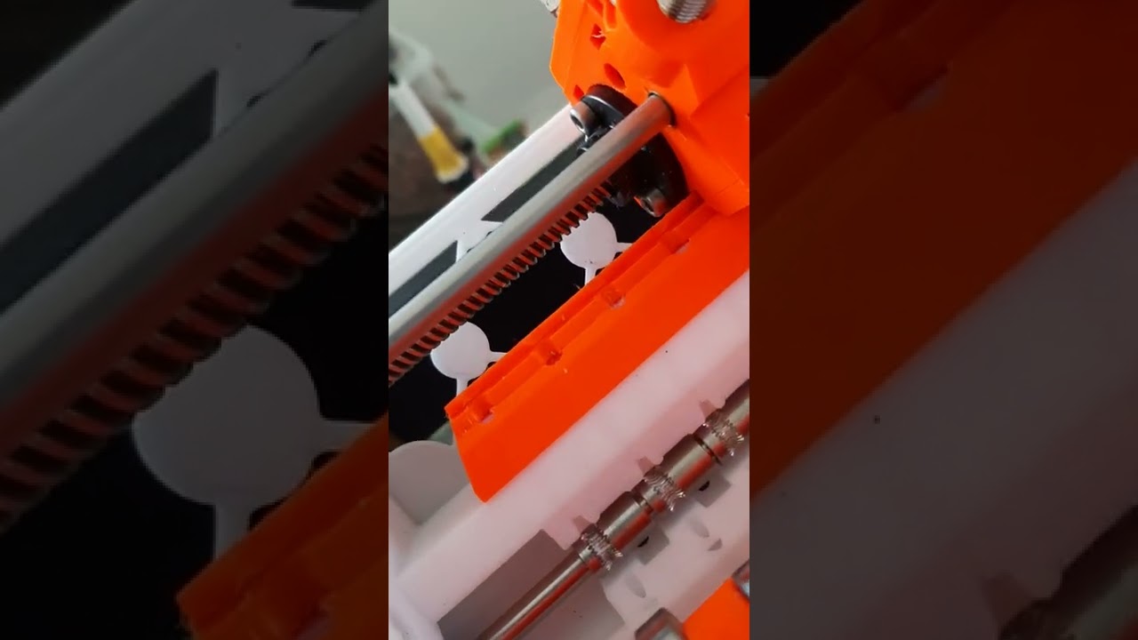 Prusa MMU2 Mod