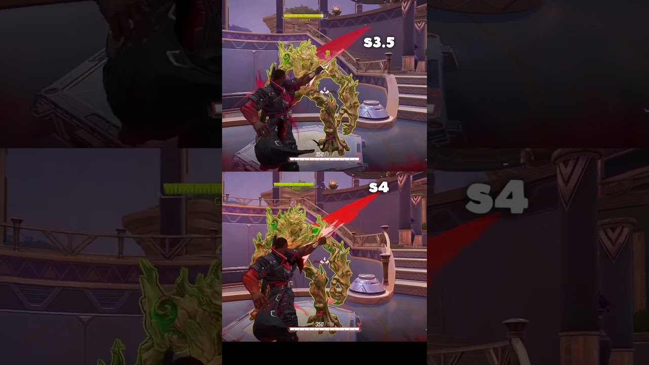 Blade Buffs in Season 4