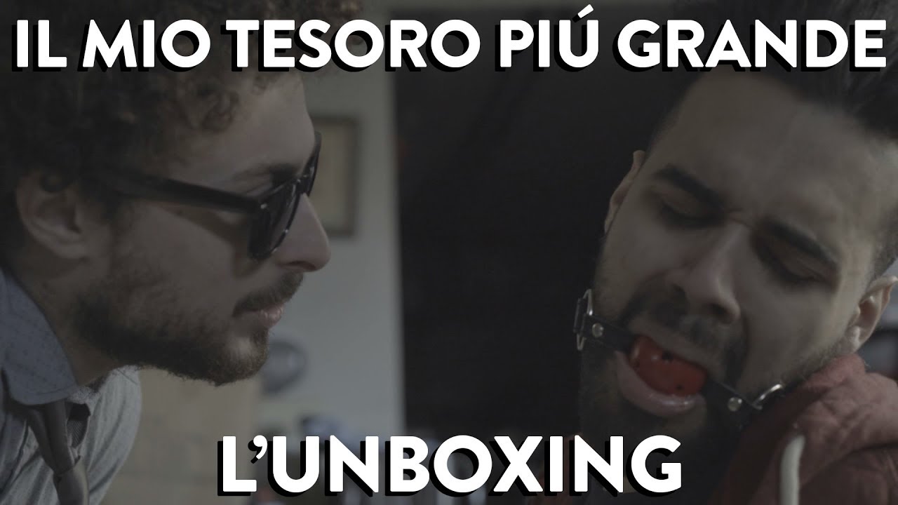 Il mio tesoro più grande: l'unboxing