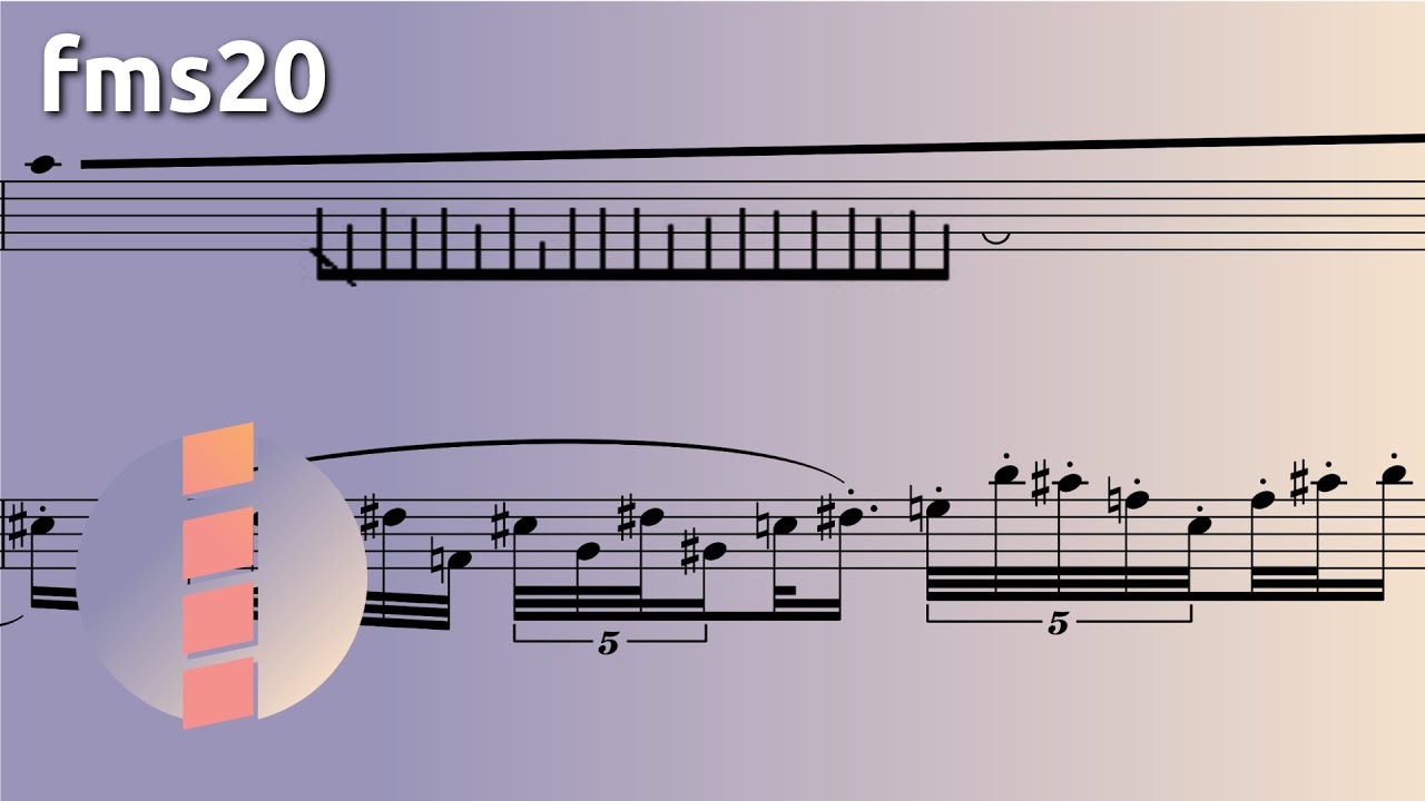 João Pedro Oliveira — Burning Silver [w/ score]