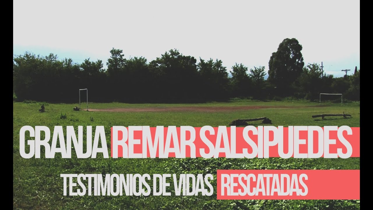 Testimonios de Vida - Eduardo Martino / Granja Remar Salsipuedes, Cba. /