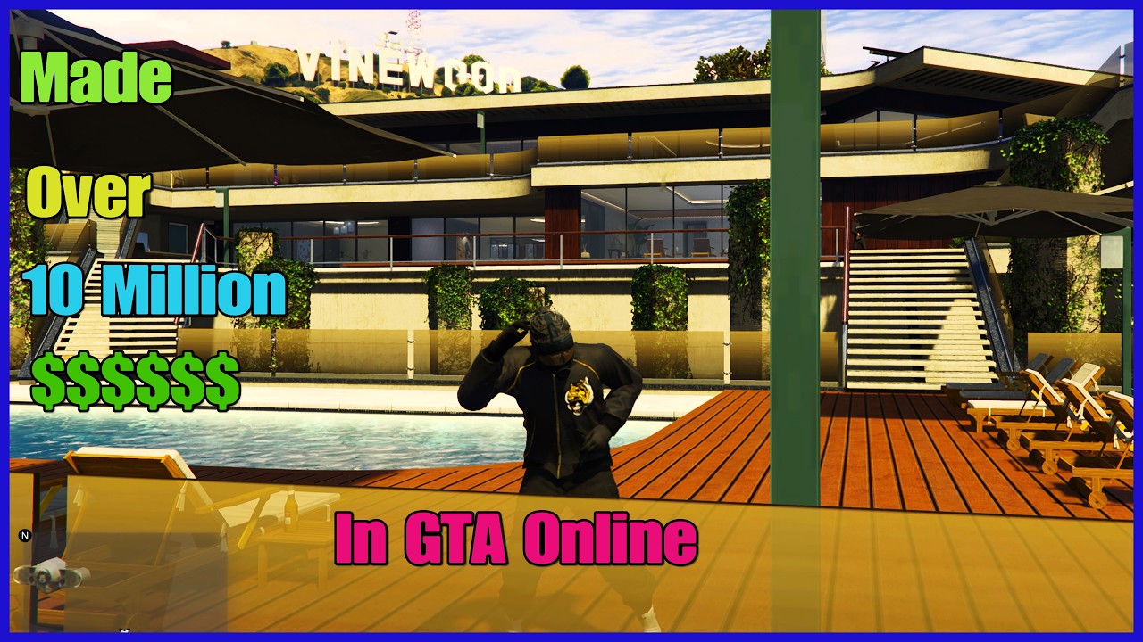 Making millions in GTA Online!!!