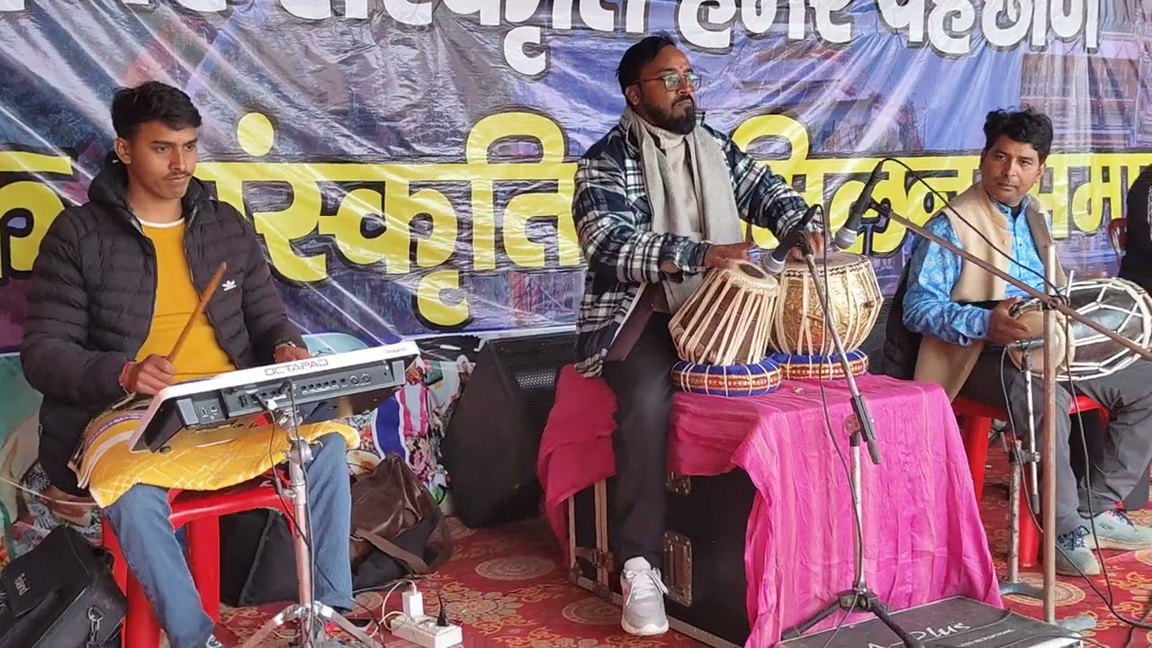 Narendra Singh Negi ji tribute song ||Goldy nautiyal || virender kala || Akhil maindola || aayush