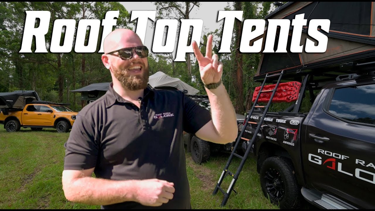 Roof Top Tents : What You Need To Know Before You Purchase.