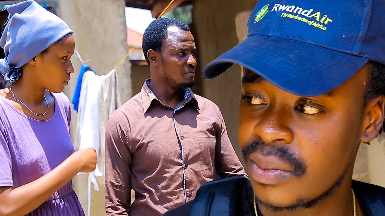 Diaspora Regis Nabakozi B'injajwa : REGIS SKITS