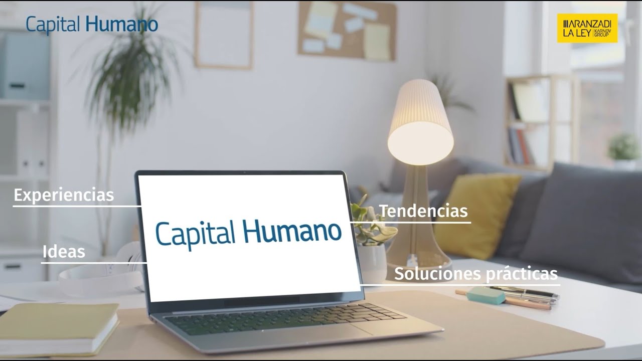 Capital Humano | El servicio de información y actualidad de referencia en gestión de RRHH