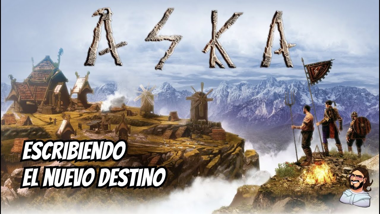 Comenzando el NUEVO ASKA en vivo: ¿Llegaremos a Conquistarlo?