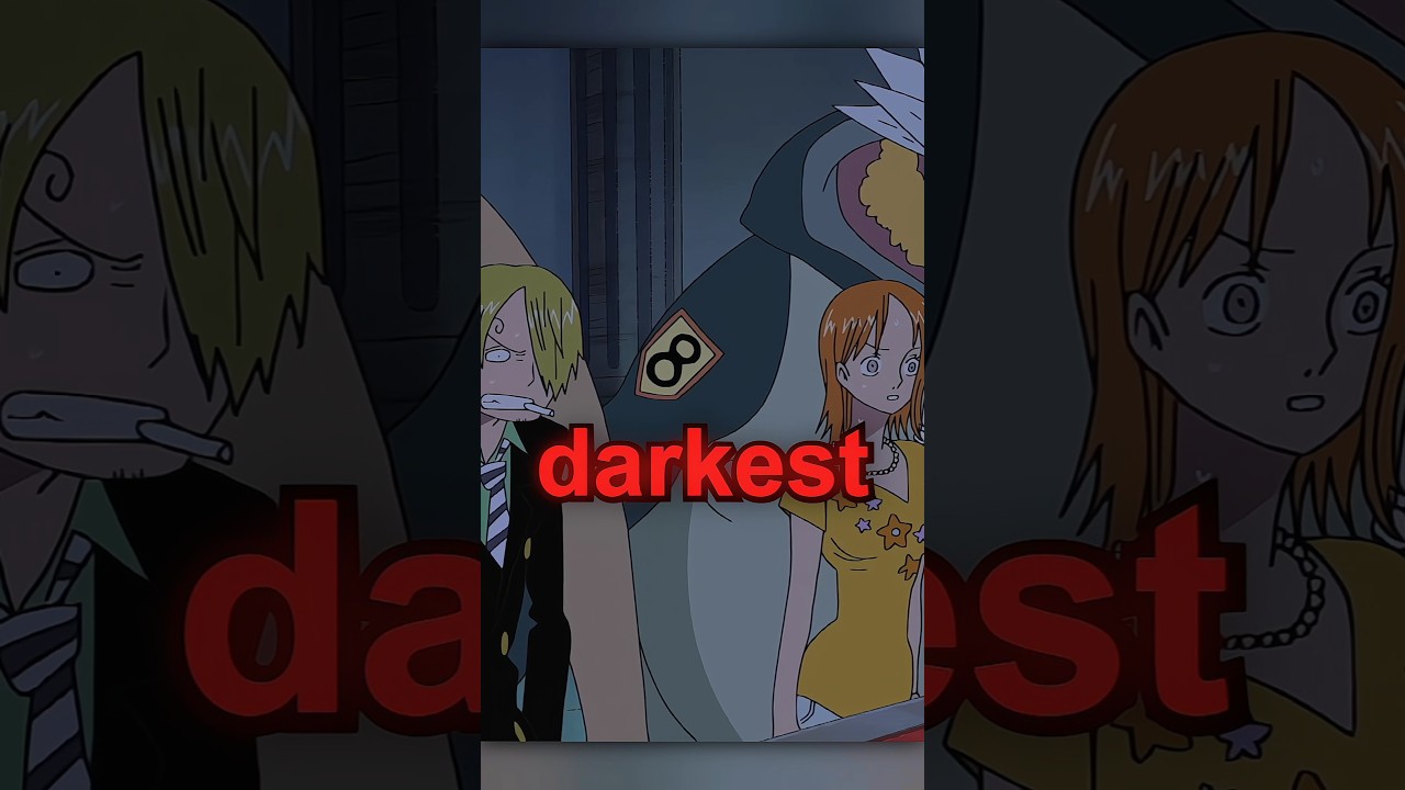 3 Darkest Moments in One Piece 😨