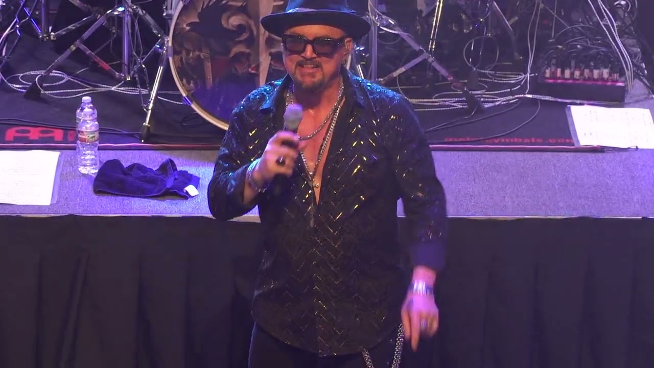 Geoff Tate Live 2024 🡆 Another Rainy Night ⬘ Jet City Woman 🡄 Mar 15 ⬘ Houston, TX