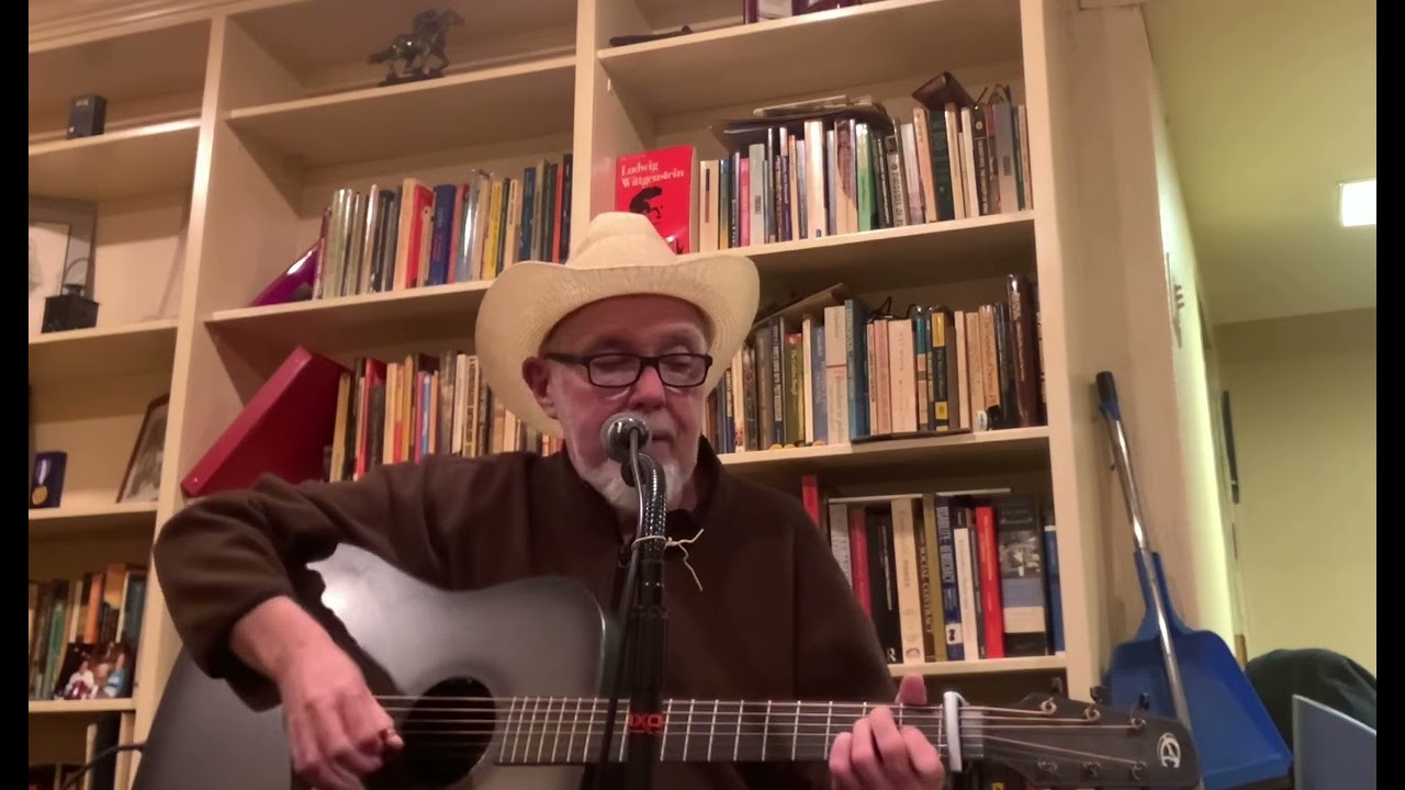 AS GOOD AS I ONCE WAS &hellip; TOBY KEITH (Keith/Emerick) cover by Larry Updike