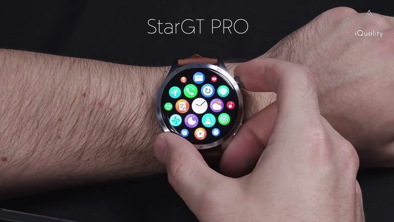 iQuality &ndash; Smartwatch-uri și Căști Wireless Premium | Tehnologie Avansată pe iQualityStore.ro