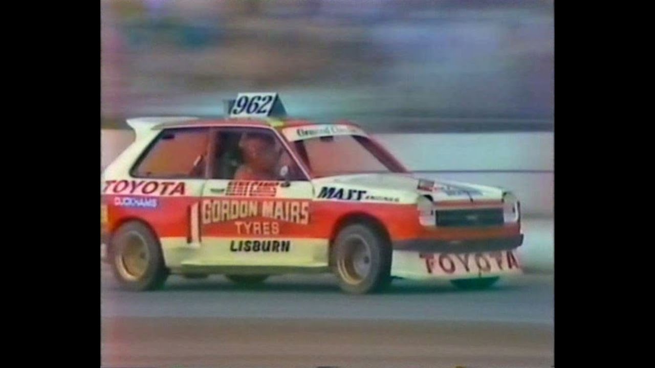 Hot Rod World Finals  1985 & 1986