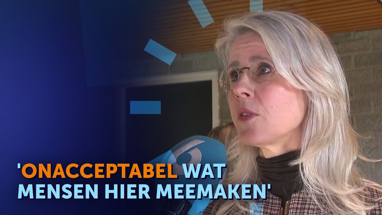 Asielminister Mona Keijzer BELOOFT schadevergoeding TER APEL