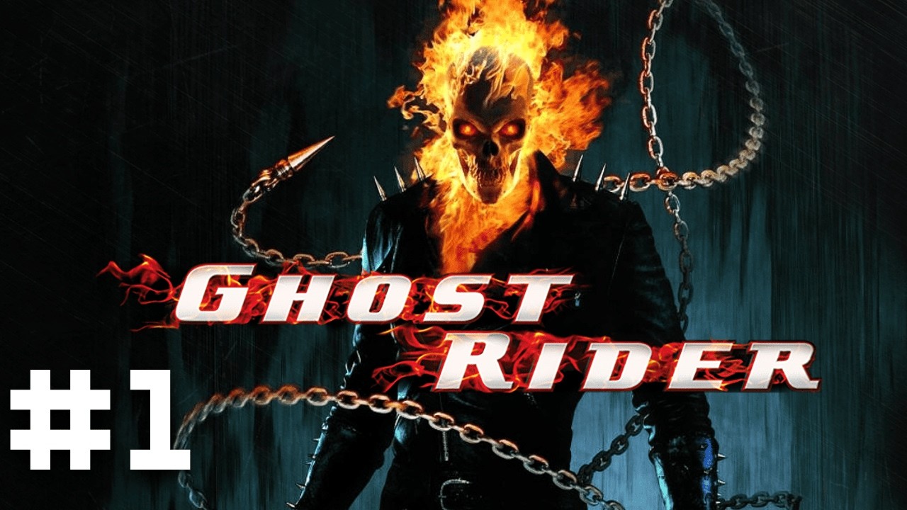 GHOST RIDER – O Preço da Alma – PARTE 1 [PS2]