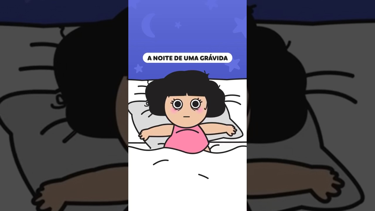 A gr&aacute;vida n&atilde;o tem paz 😮&zwj;💨😮&zwj;💨 #graodegente #gravidez #humor #maternidadereal #maedeprimeiraviagem