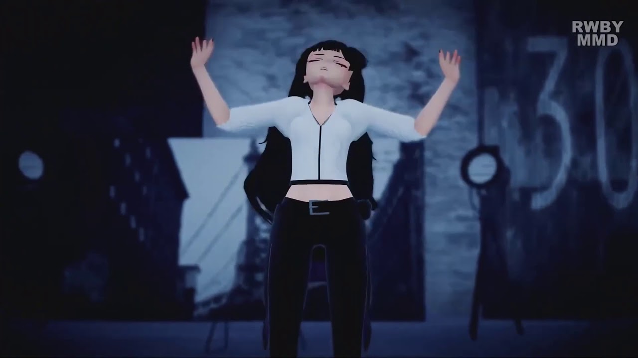 【MMD RWBY】 We dont Sleep at night