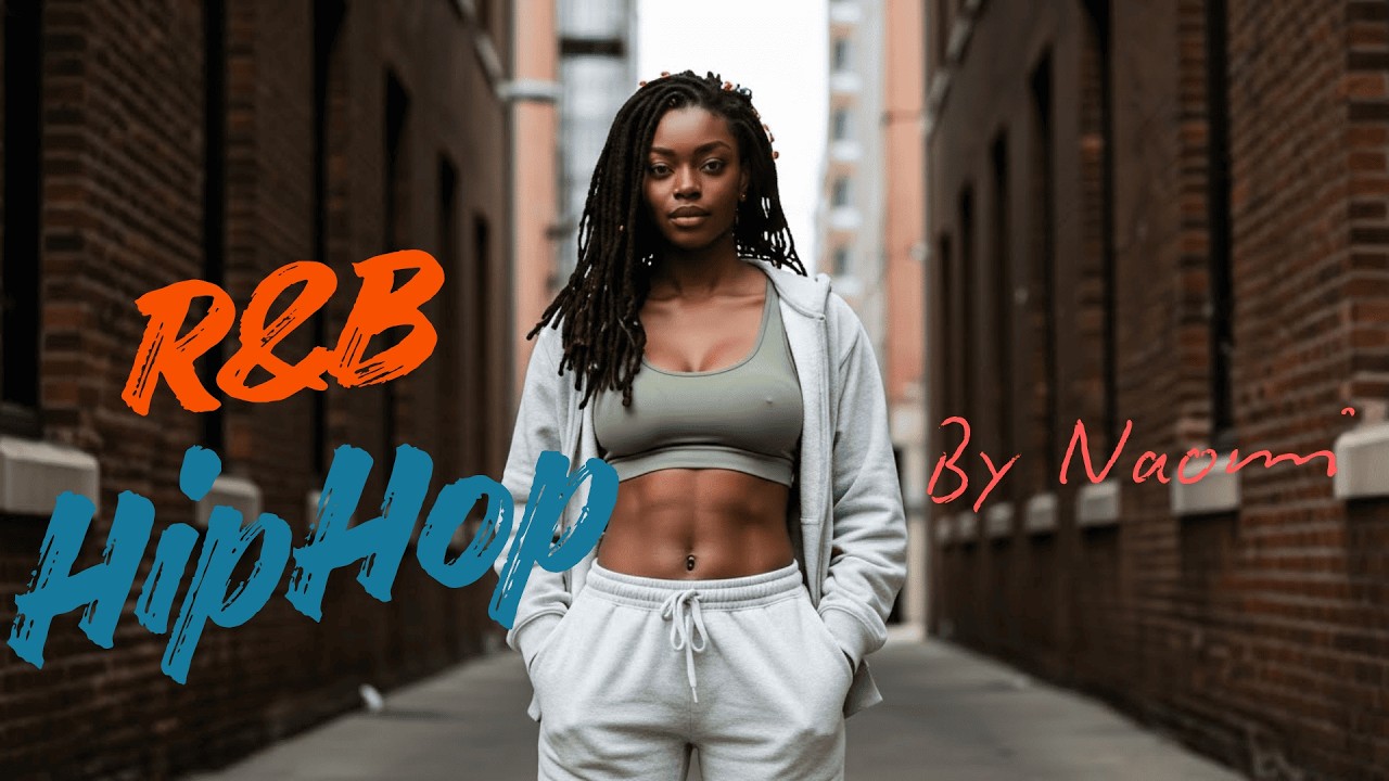 Naomi Sings R&B & Hip Hop (Side B) – Smooth Flow, Soul & Urban Vibes