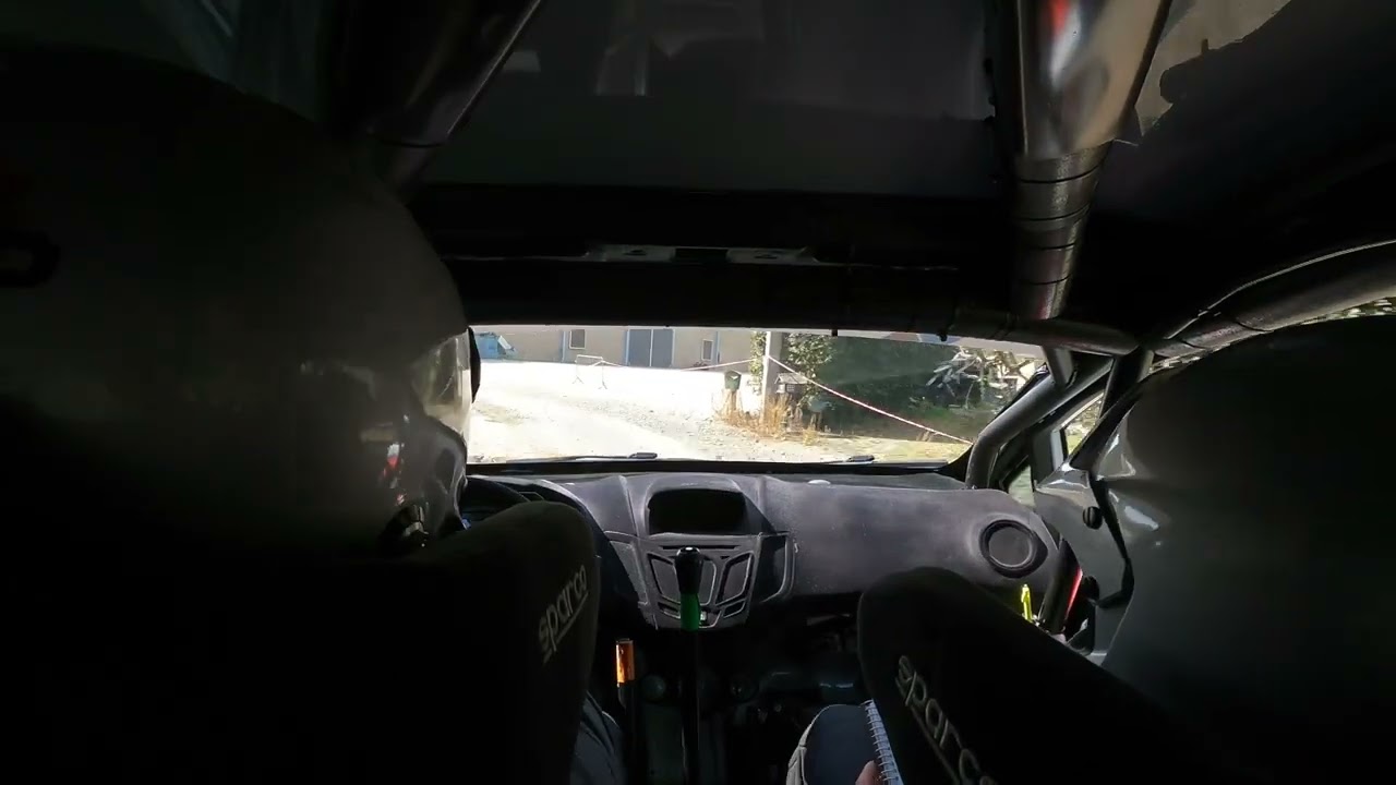 Rally van Staden 2023 - KP 10 Staden-Zarren