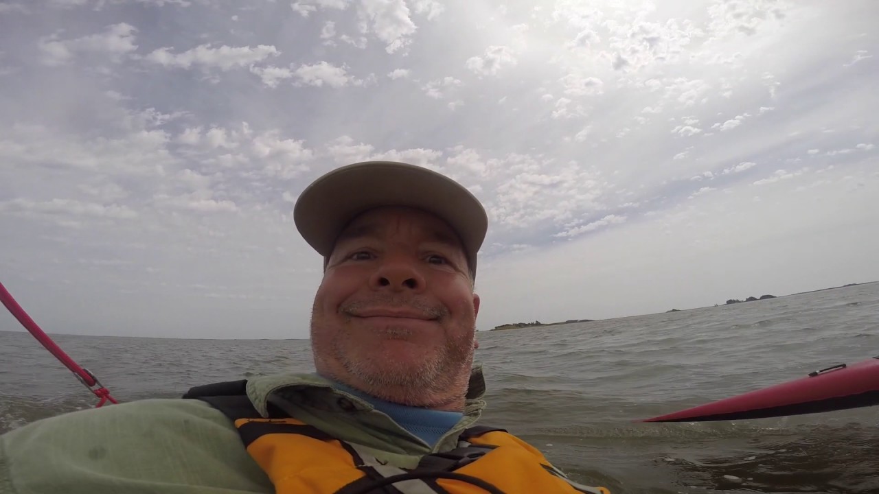 Long Haul Folding Kayaks and Balogh Sails
