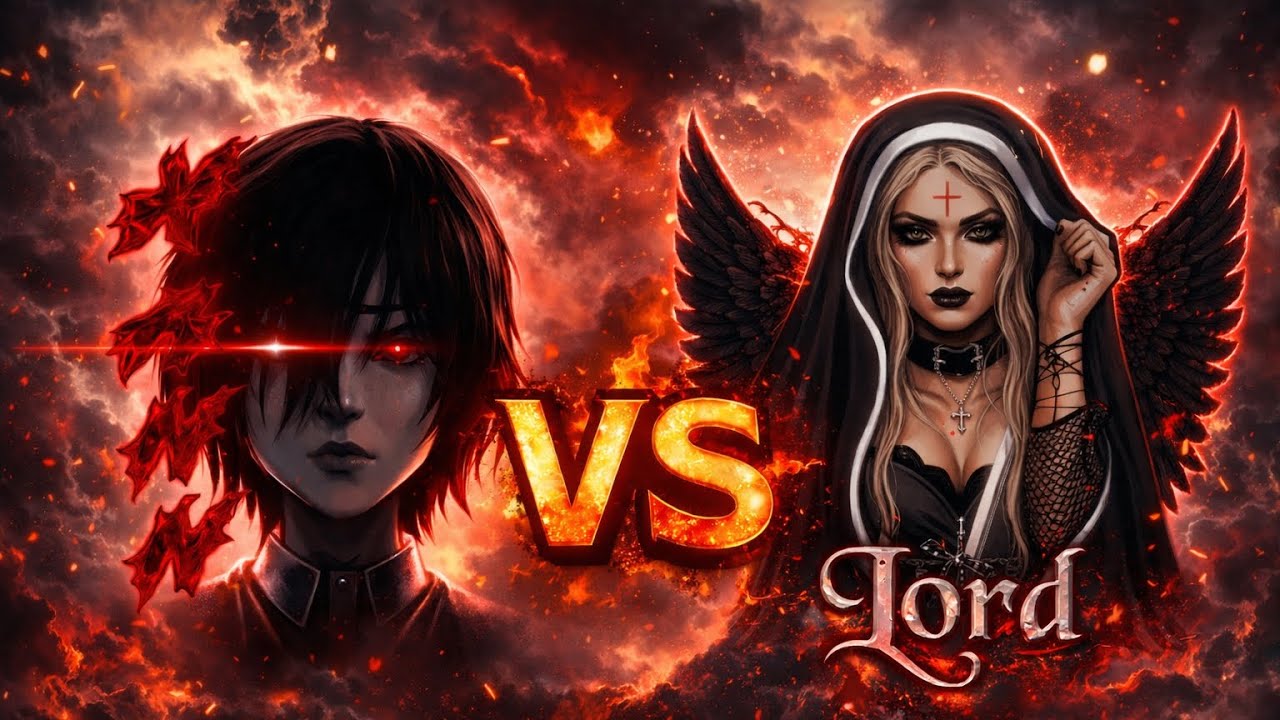 XANN vs LORD | Face To Face