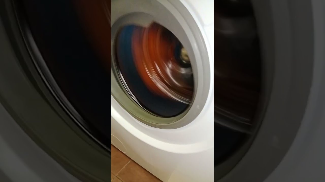 candy very loud and unbalanced (moving) spin 