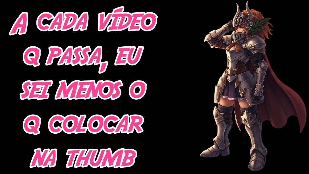 B&aacute;sico de Cheffenia e Inst&acirc;ncias do Dia Porque Sim (Ragna4th)