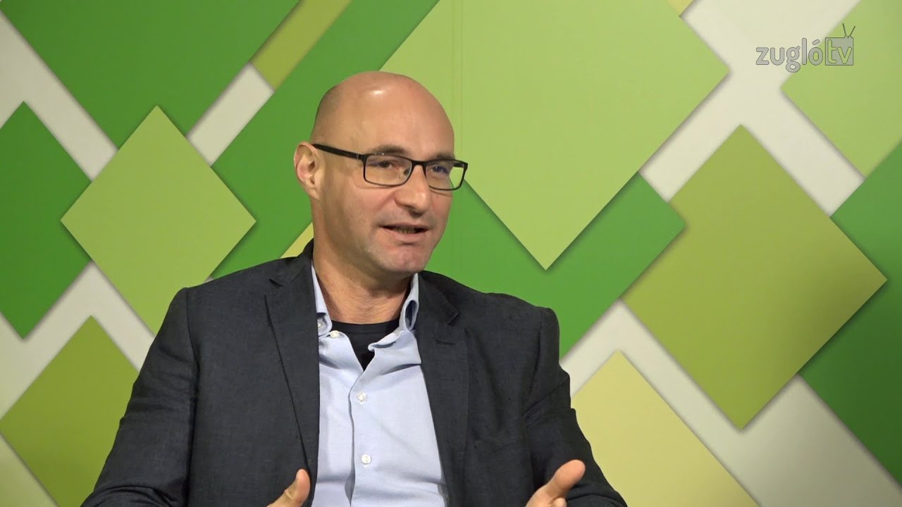 Embermese - Gánti Bence: klinikai szakpszichológus, integrál pszichológus