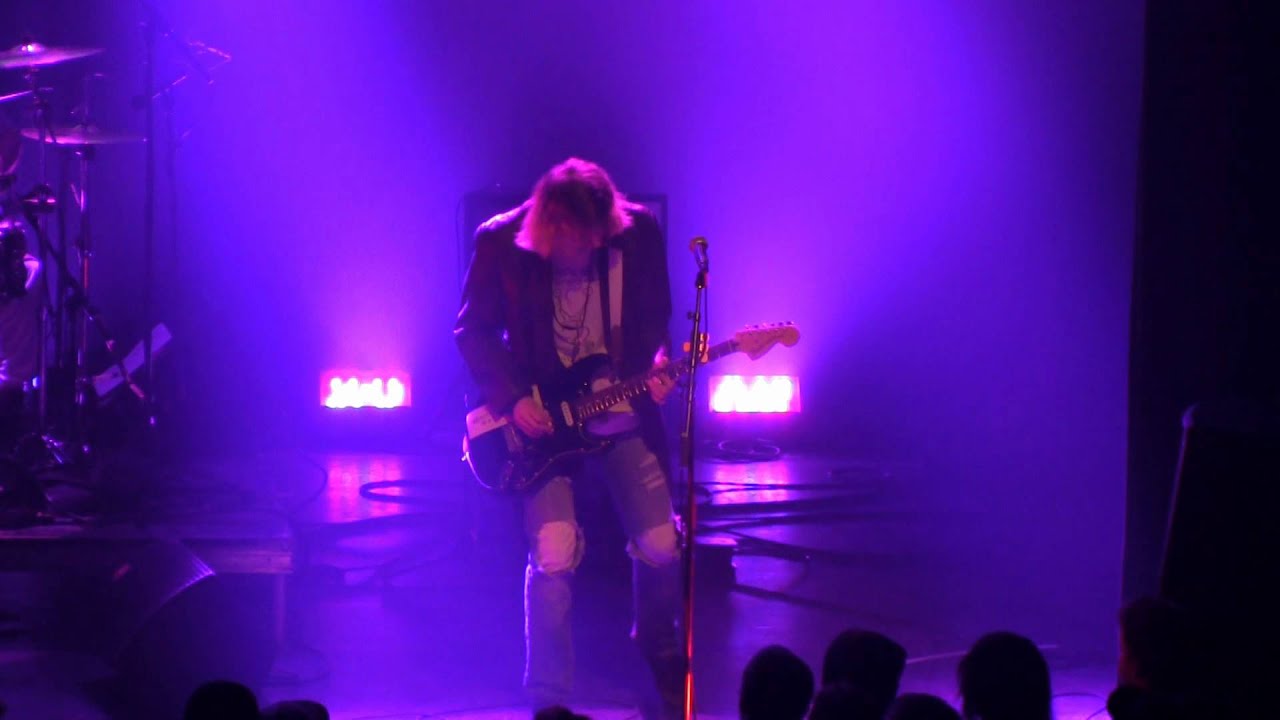 april hate live club soda jesus don't want me for a sunbeam