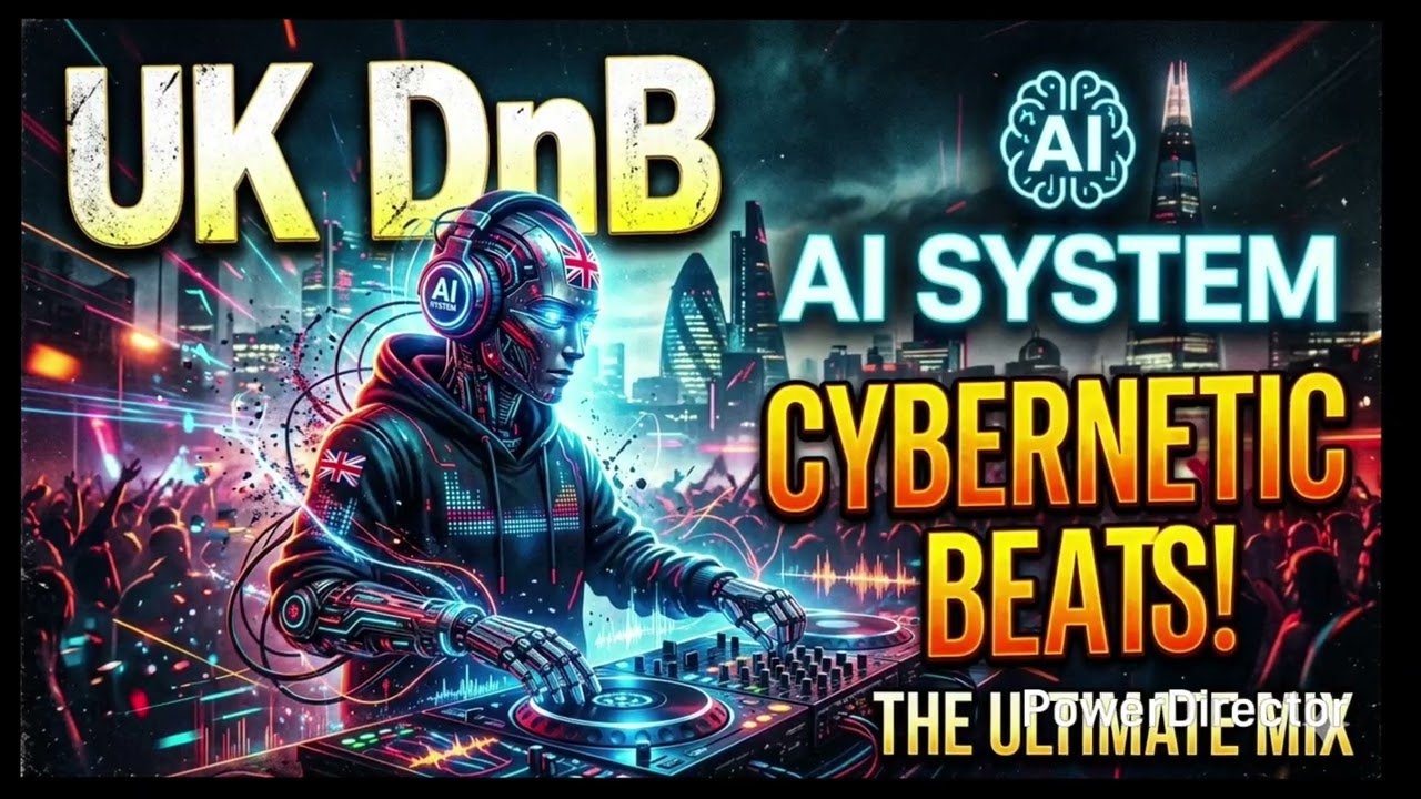 AI System 11:11 - UK Ambient Drum&Bass 