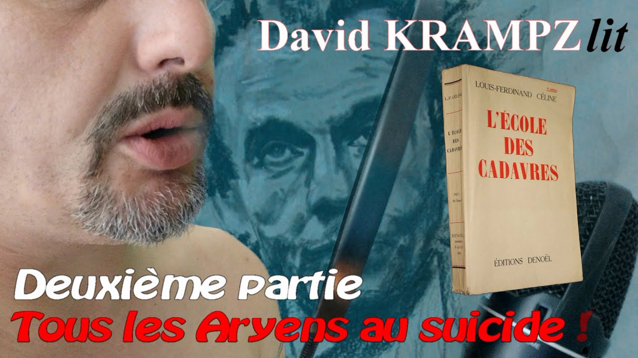 L'&eacute;cole des cadavres (Deuxi&egrave;me partie)