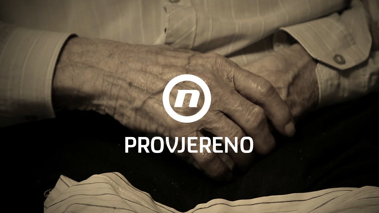 Ilegalan dom za starije Čazma - Provjereno