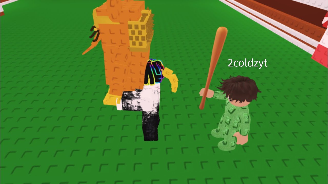 Playing duels with 2cold