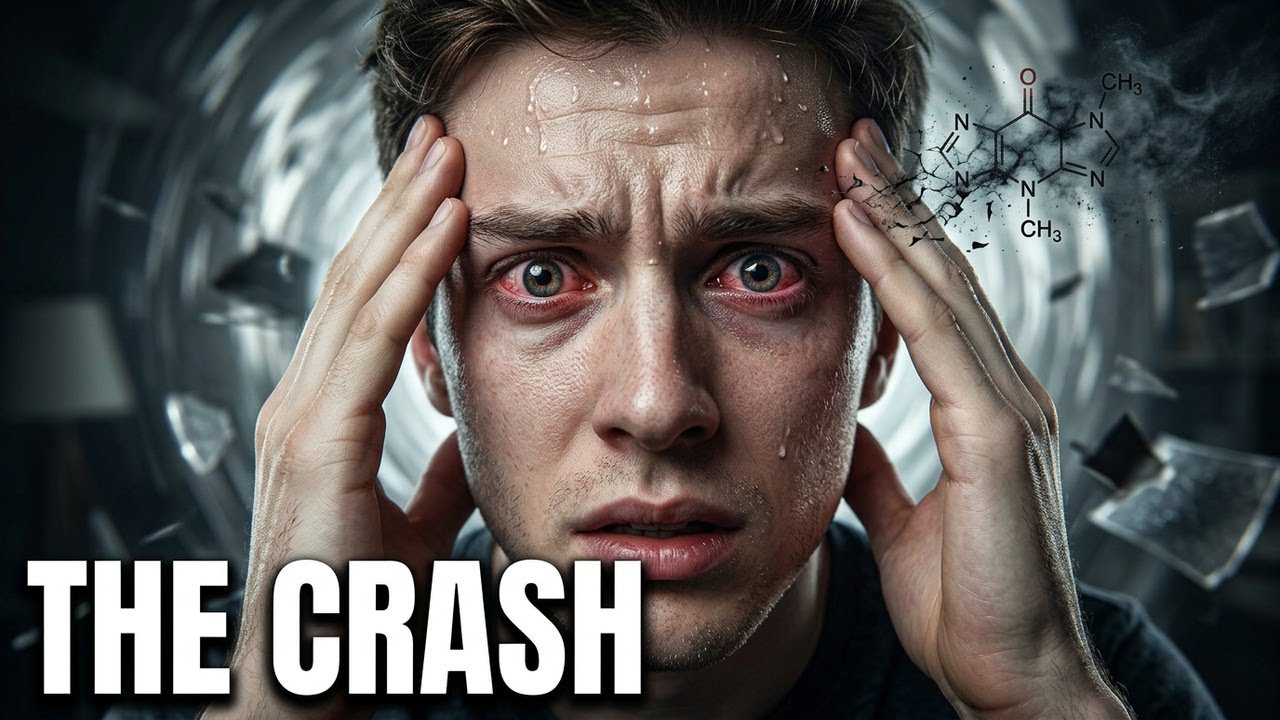 Your Dopamine Crashes When You Quit Caffeine | Here's Why