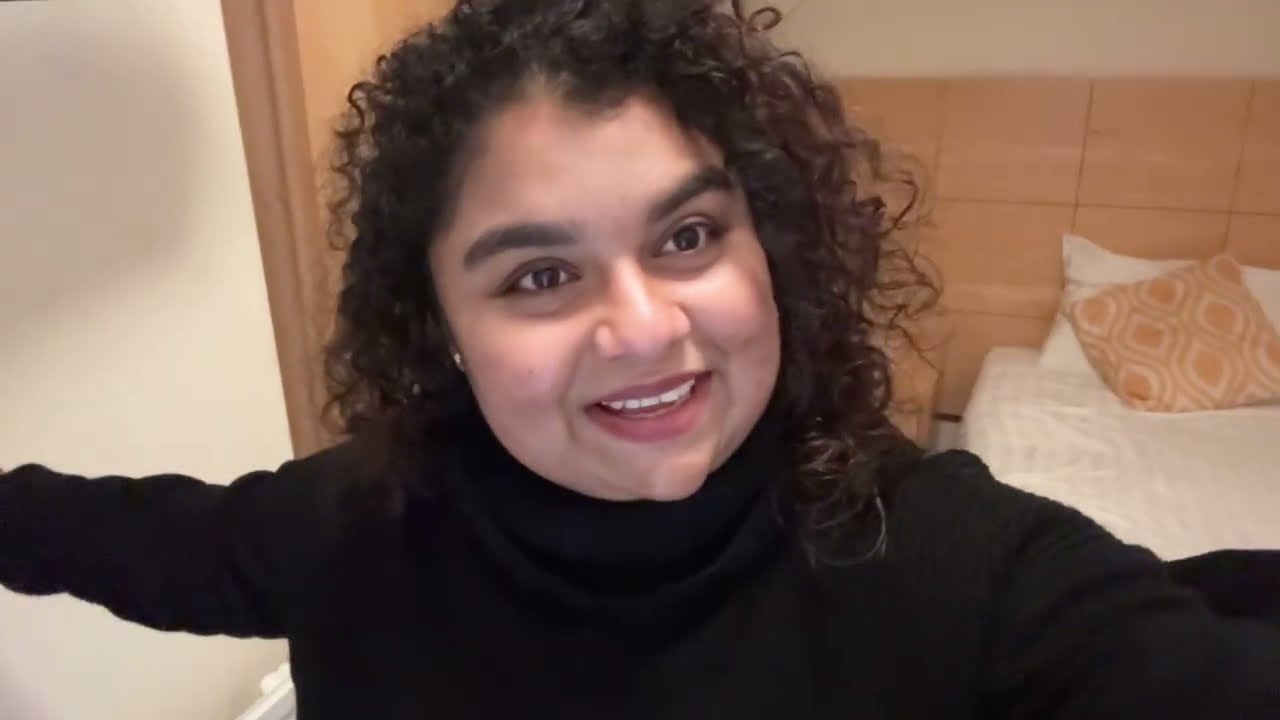 Kulfi’s travel to london/glimpse of Bournemouth flat/last 3 days at work