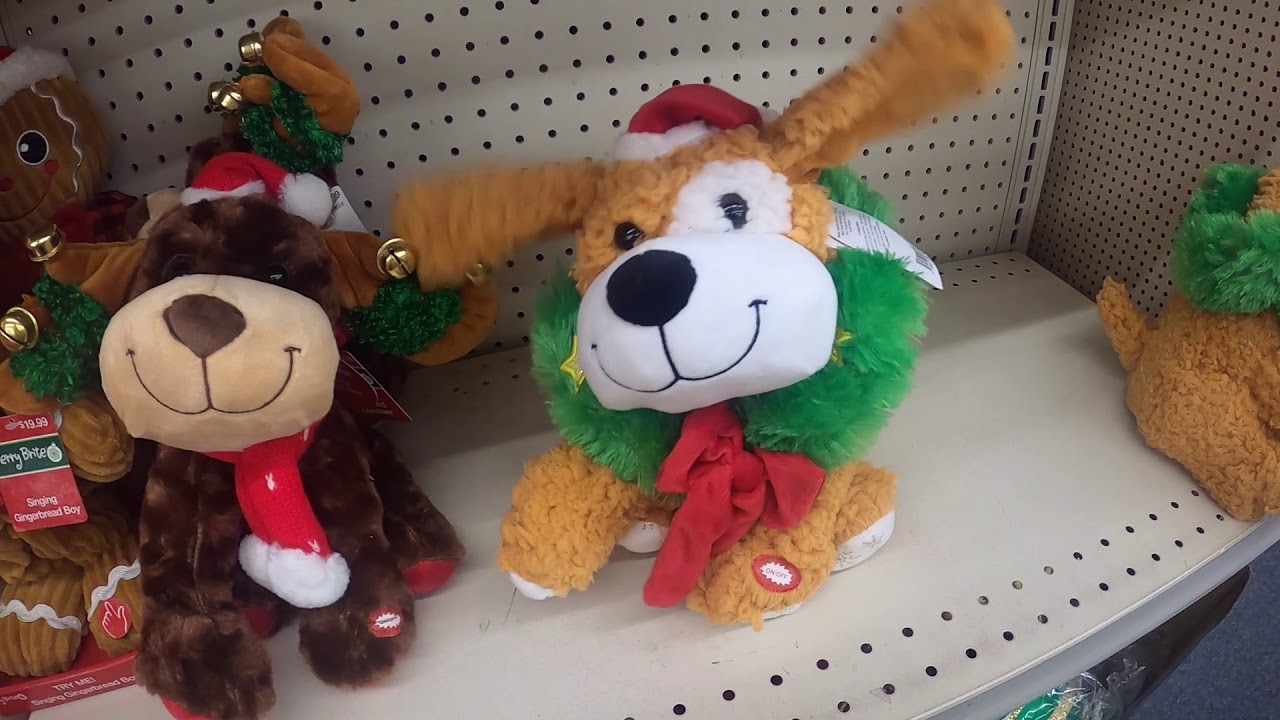 More CVS Animatronics Including  