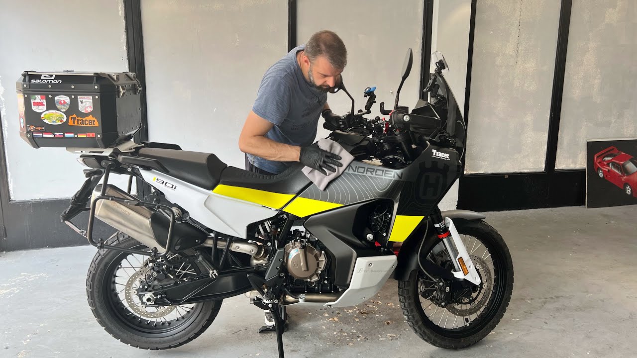 Μια επίσκεψη στο Detailing Center, για πλύσιμο και κεραμική επίστρωση
