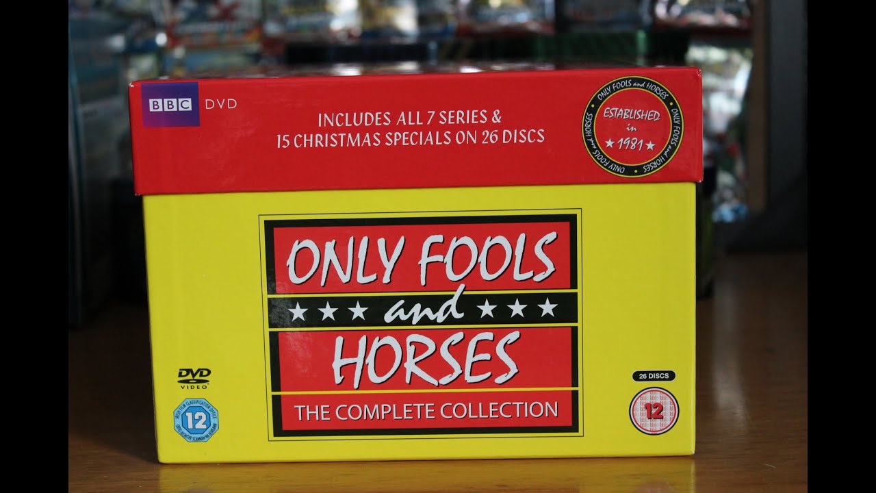 Only Fools And Horses The  Complete Collection