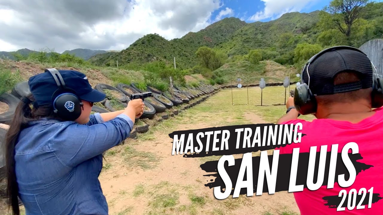 MASTER TRAINING SAN LUIS FEBRERO 2021