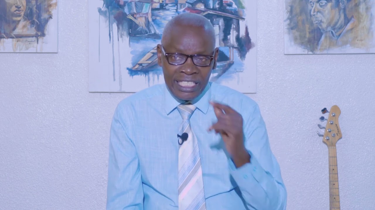 Mesiya Twategereje by Pr. Safu KAGIMBA - Yesu Inshuti Ihebuje - Blessed Hope Message