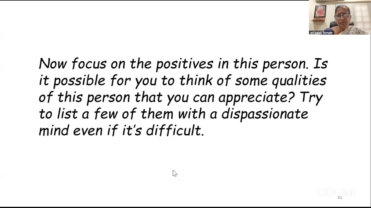 Bhagavad Gita Lecture 218 by Dr. Sunita Grandhee on 02/11/2026