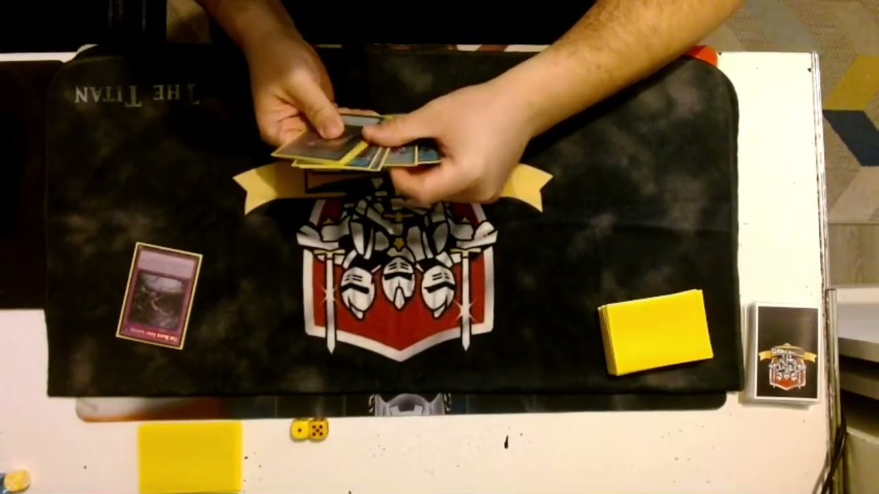  Yugioh Remote regional second place saucy orcust Horus deck Feat My Guy Martin V.