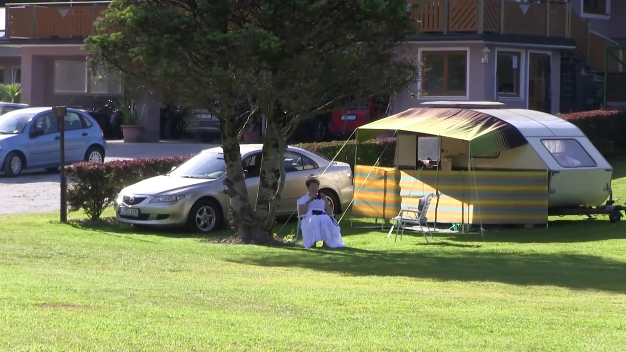 Freizeitsee Zenz Camping, Tragöss, Steiermark