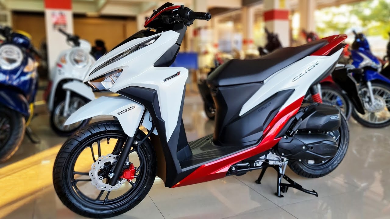 New Honda Click 150i 2021