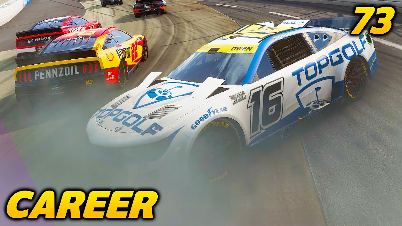 NASCAR ANNOUNCEMENT. TEAM THREATENS LEGAL BATTLE