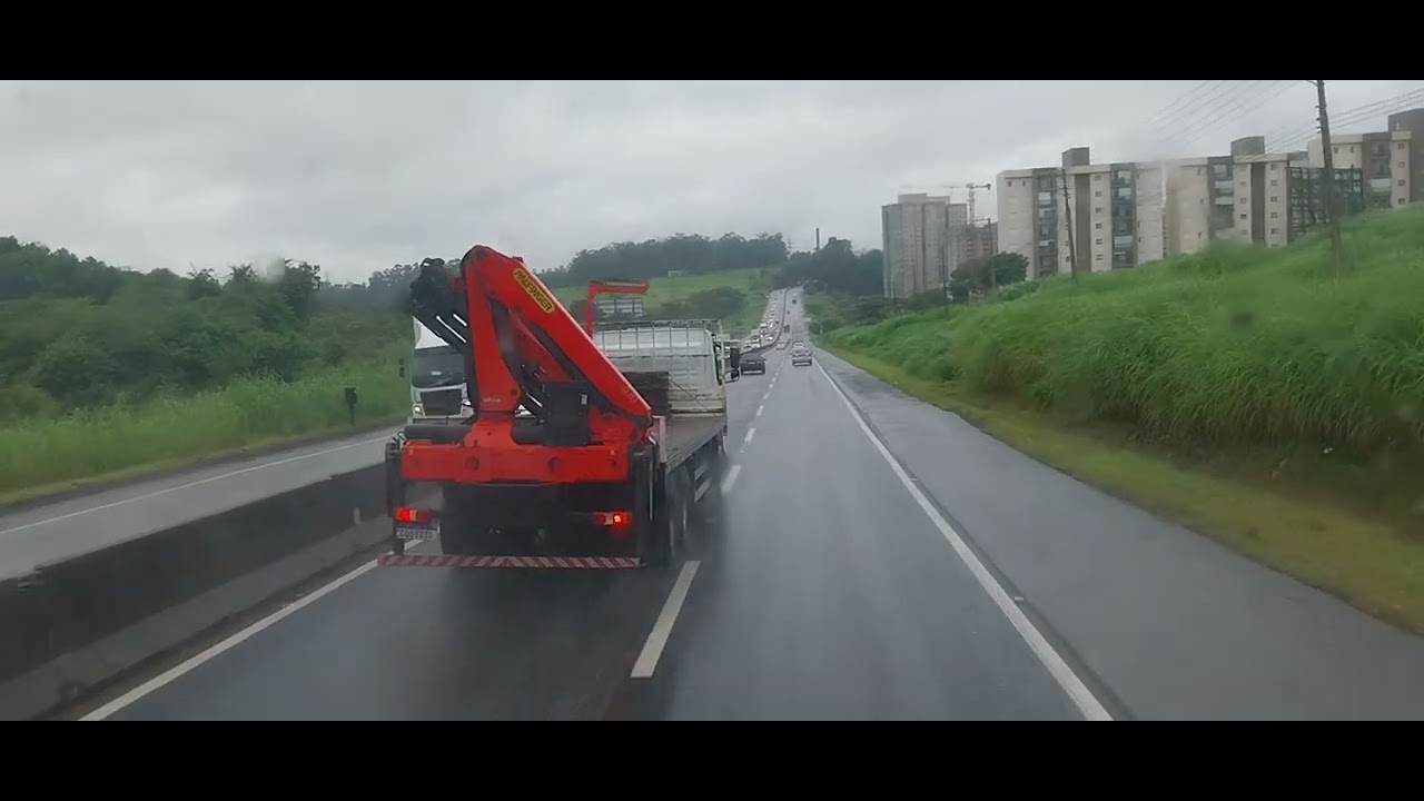 Saindo de São Paulo 