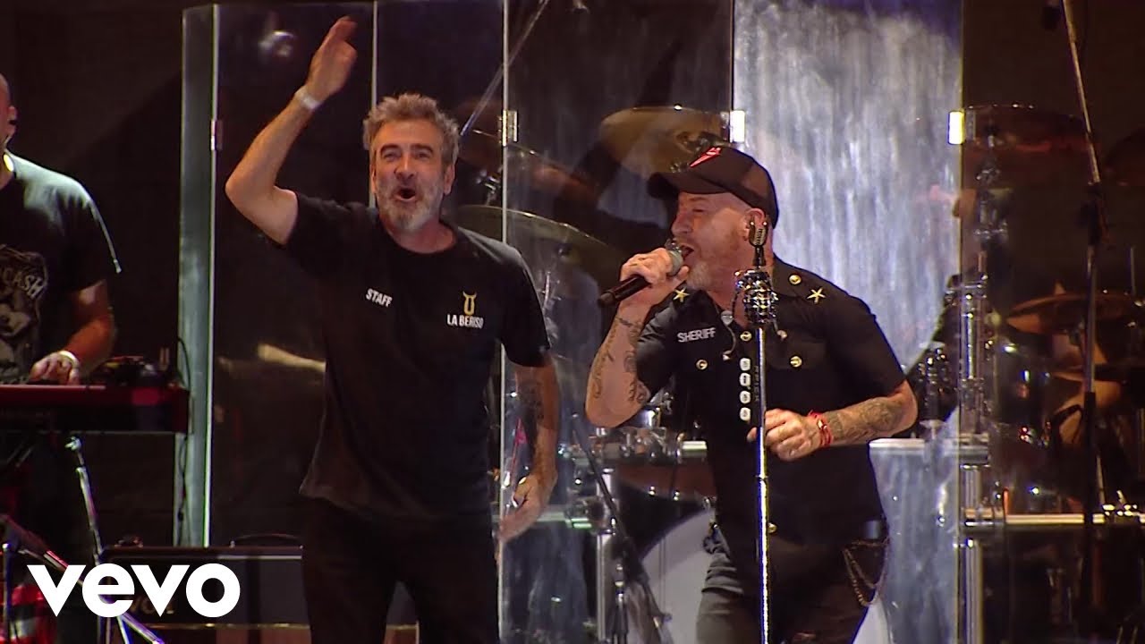 La Beriso - Cantemos (En Vivo)