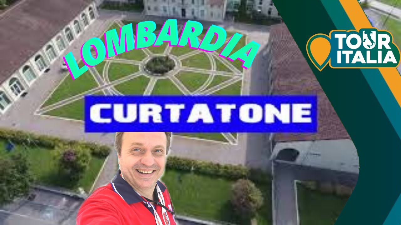 Uruguay en Italia Curtatone  TOUR ITALIA tv #Lombardia #Curtatone #touritalia #touritaliatv