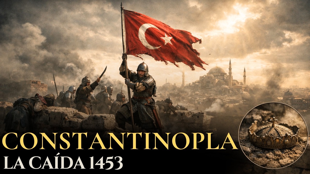 Constantinopla | Los últimos días | Abril–Mayo 1453